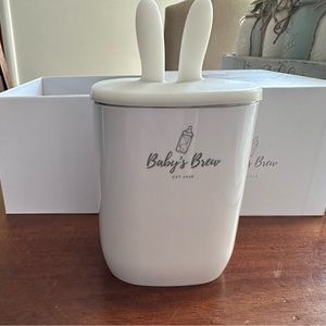 Baby’s Brew Portable Bottle Warmer
